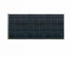 140 Watt Maximum Power Poly-Crystalline Solar Module