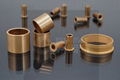 Oil-retaining bearing2 China manufacturer