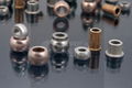 Oil-retaining bearing4 China manufacturer