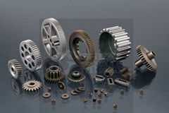 Sintered structural part China manufacturer