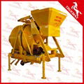 Large Concrete Mixer (JZC500)