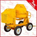 Concrete Mixer 1