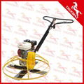 walk-behind power trowel 1