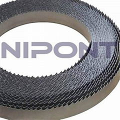 Bi Metal Band Saw Blade (M42 19MM, 27MM, 34MM, 41MM)