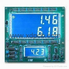 Multilayer printed circuit board