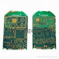 Multilayer printed circuit board 4