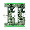 Double-sided PCB With Two Layers 2