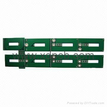 Double-sided PCB With Two Layers 3