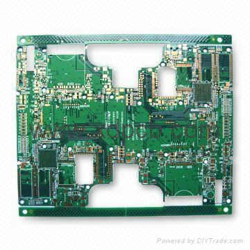 Double-sided PCB With Two Layers 4