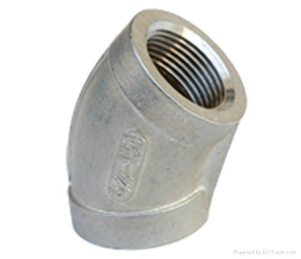 stainless steel pipe fittings  2