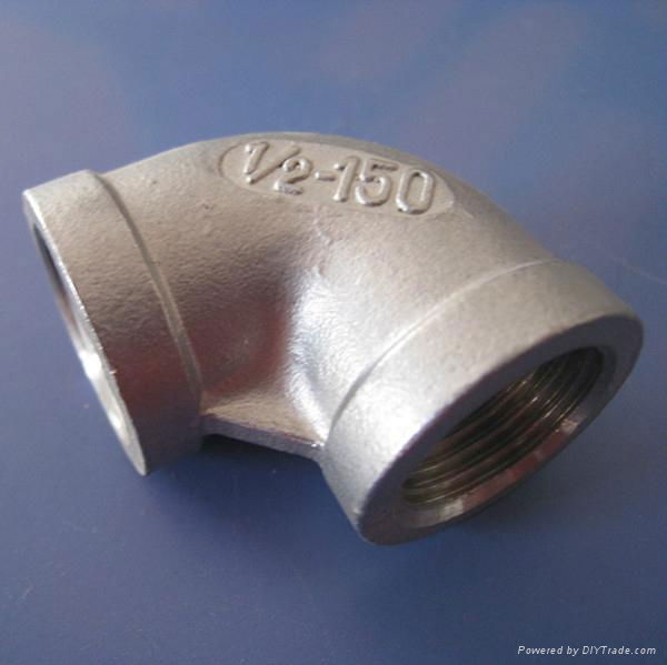 stainless steel pipe fittings  4