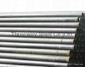 Seamless steel pipe with hot galvanized water pipe 3