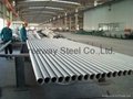 Seamless steel pipe with hot galvanized water pipe 5