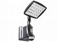 high power 20 LED Solar Security Lights