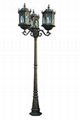 Casting Lamp Post 1