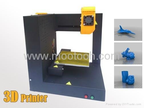 Customized 3D Printer