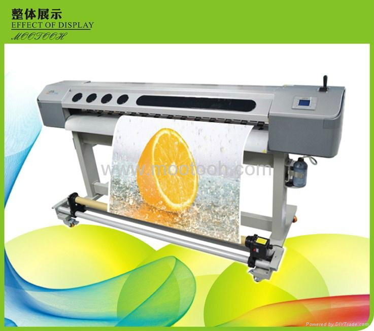 71" Eco-solvent Printer