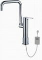 Electric faucet 5