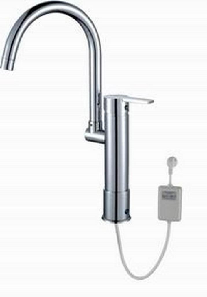 Fast hot water tap 4