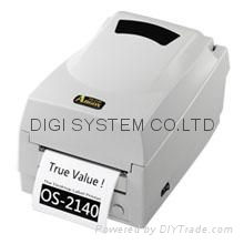 Argox OS-2140 Thermal Transfer Barcode Printer