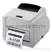 Argox A-3140 desktop thermal transfer barcode printer