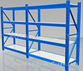 Medium duty rack/racking/shelf