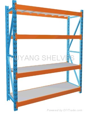 Medium duty rack/racking/shelf  2