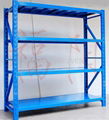 medium duty shelving   storage system