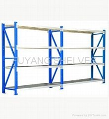 Widely Used Long Span Shelving