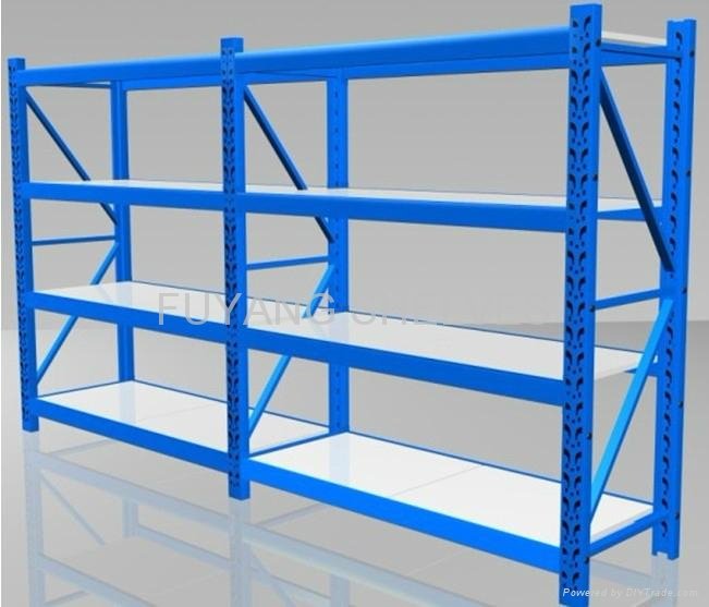 Widely Used Long Span Shelving 2