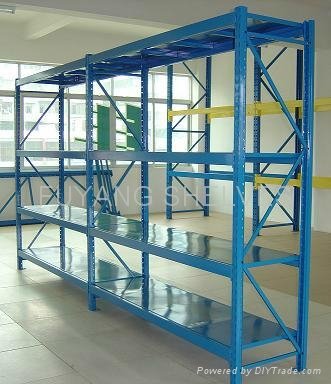 Widely Used Long Span Shelving 3