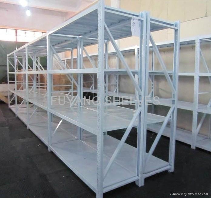 Widely Used Long Span Shelving 4