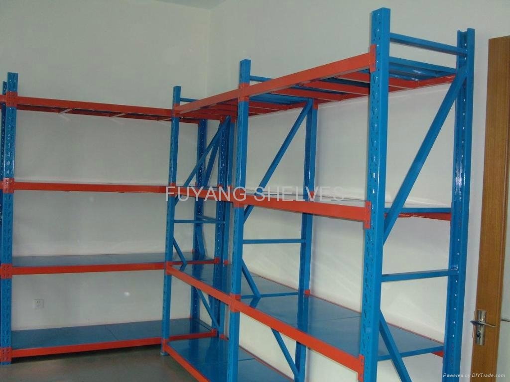 Widely Used Long Span Shelving 5