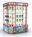 Rotating Display Stand  display showcase 5