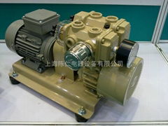 無油真空泵Oil-Less Vacuum  Pump