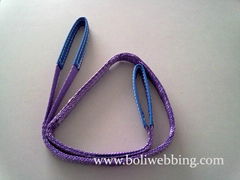 webbing sling