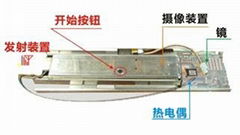 RCA-1/回流炉摄像装置