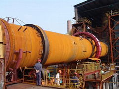 Rotary kiln