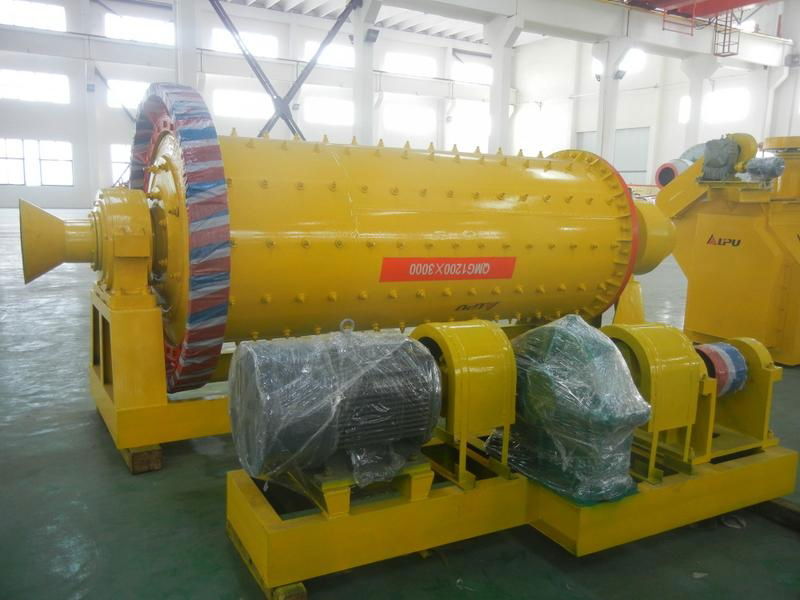 Ball Mill 2