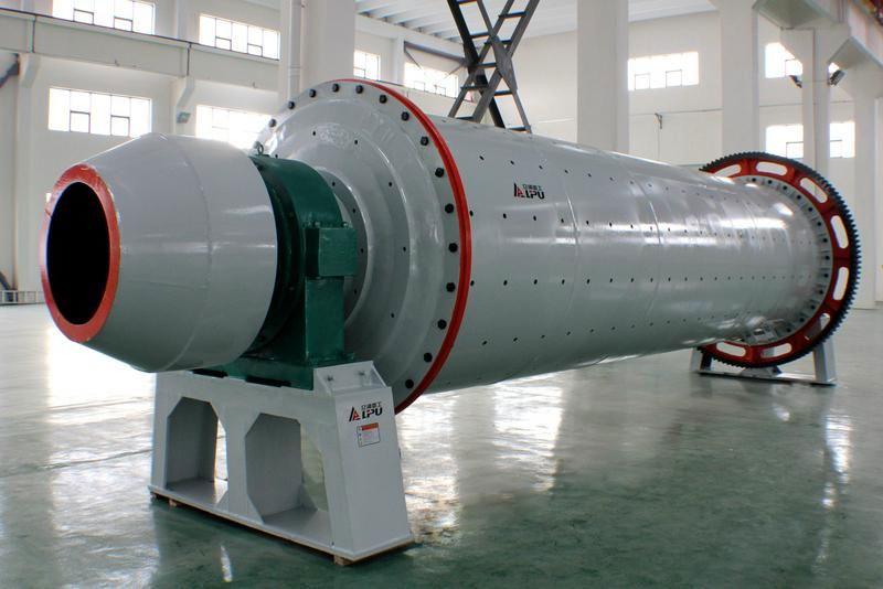 Ball Mill 3