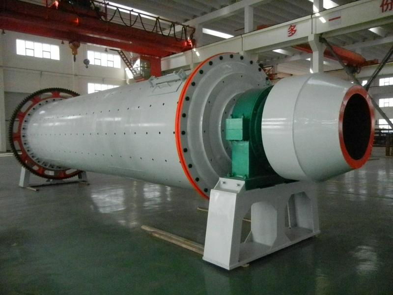 Ball Mill 4