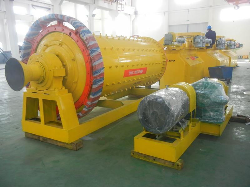 Ball Mill 5