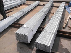 GI STEEL ANGLE BARS