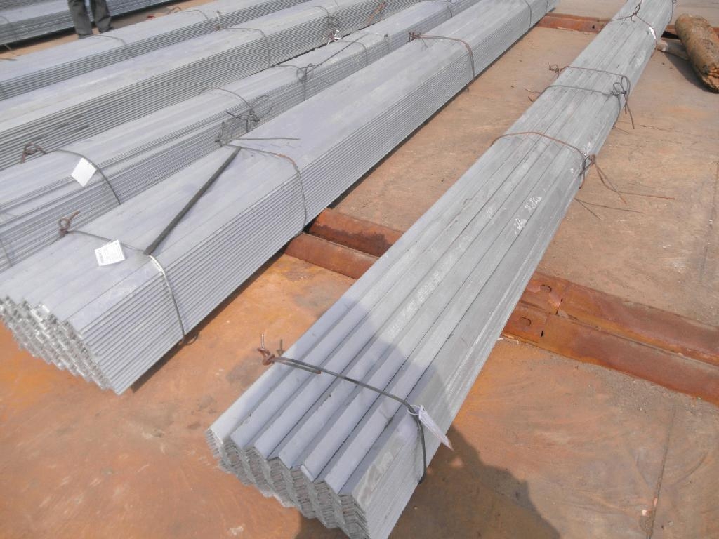 GI STEEL ANGLE BARS 2