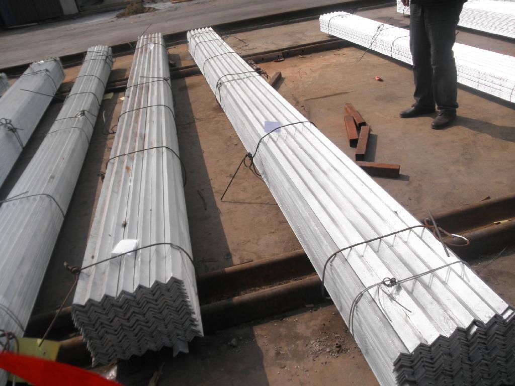 GI STEEL ANGLE BARS 5