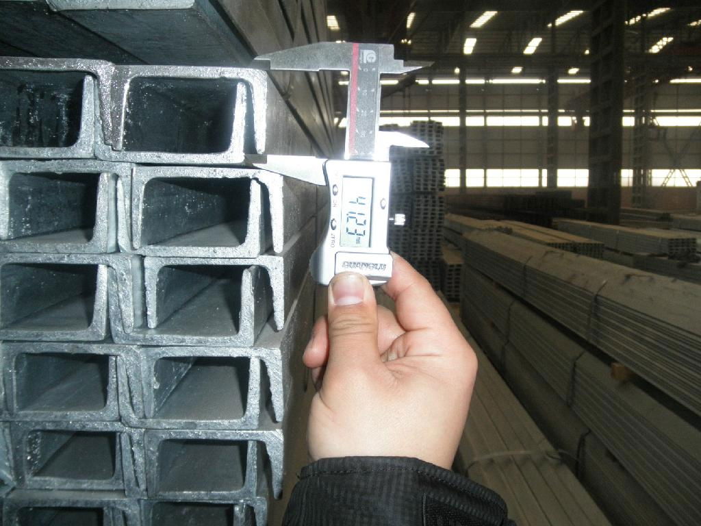 GI STEEL CHANNEL BARS 4