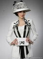 women skirt suit 4