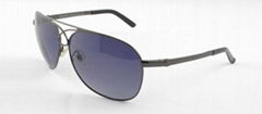 newest men's  gray lens snglasses G394COL2