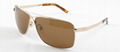 newest men's brown lens snglasses