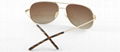 newest men's brown lens snglasses G442COL1 3